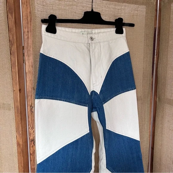 Miista Denim Jeans Size M / EU38